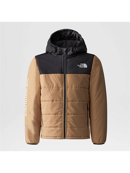 never stop synthetic THE NORTH FACE | NF0A8557KOM1